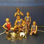 Tuff kidz wrestling club