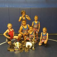 Tuff kidz wrestling club ico