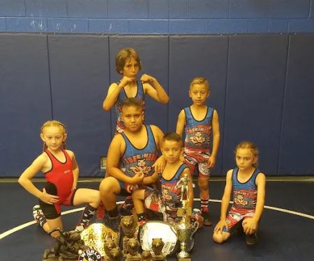 Tuff kidz wrestling club