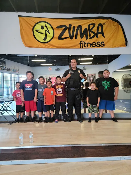 Tuff kidz wrestling club Picture 2