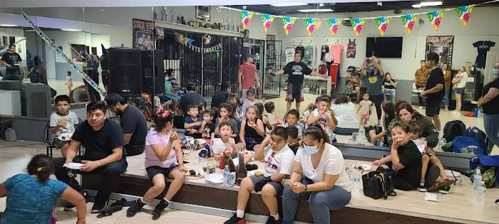 Tuff kidz wrestling club Picture 8