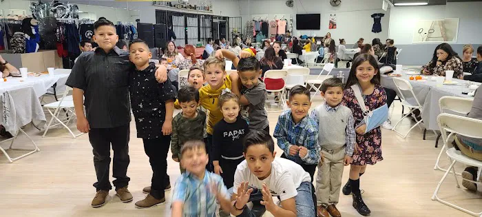 Tuff kidz wrestling club Picture 4