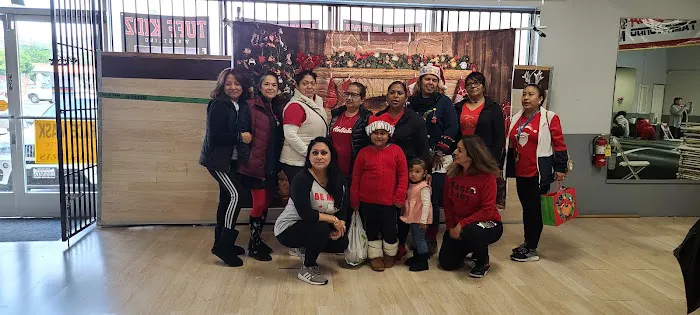 Tuff kidz wrestling club Picture 5