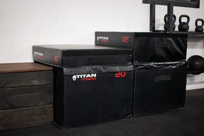 Hidden Strength Gym Picture 5