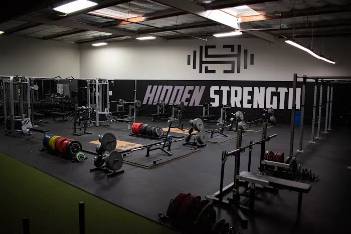 Hidden Strength Gym Picture 2