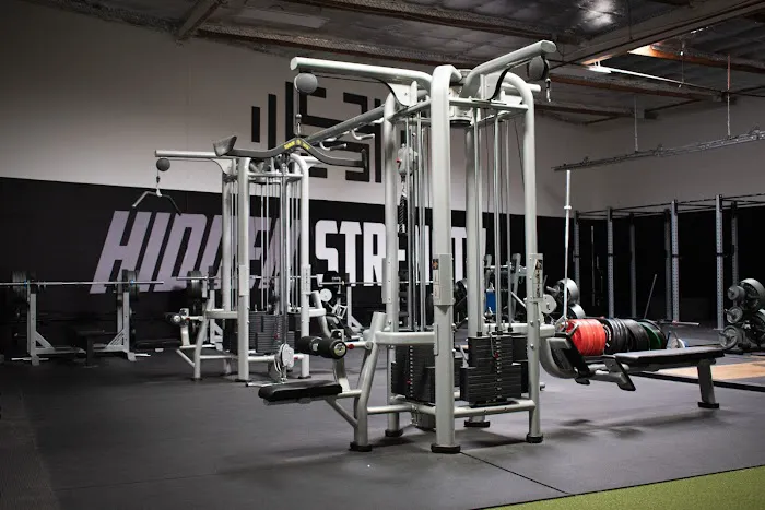 Hidden Strength Gym Picture 1