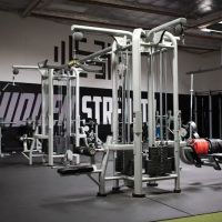 Hidden Strength Gym ico