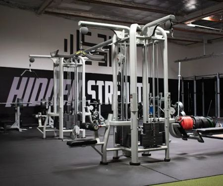 Hidden Strength Gym