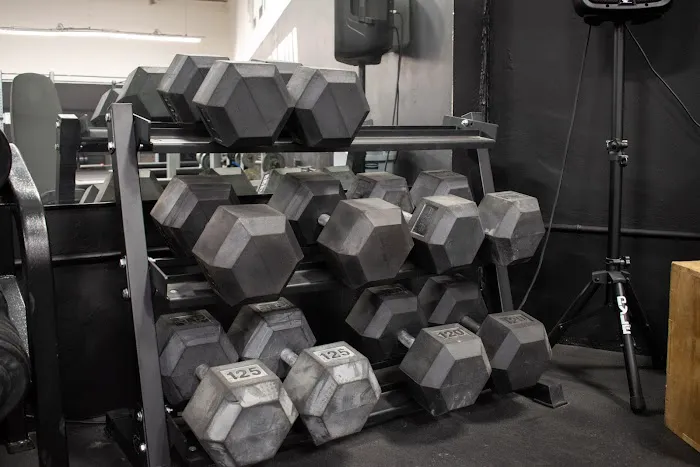 Hidden Strength Gym Picture 3