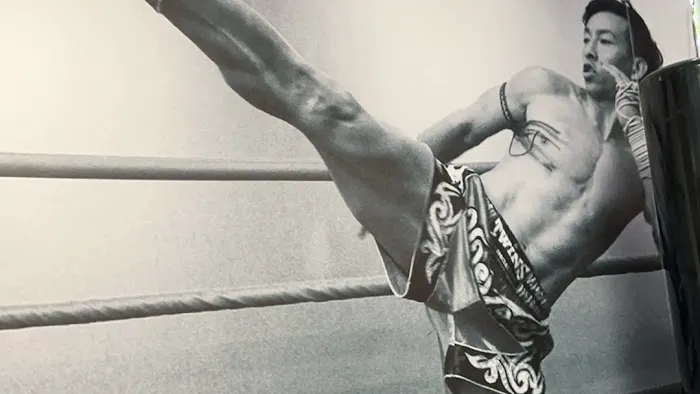 Kang Wang 泰拳格斗健身拳馆 Picture 7