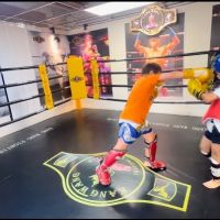 Kang Wang 泰拳格斗健身拳馆 ico