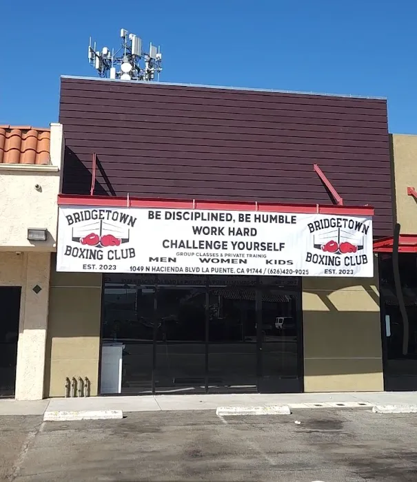 Bridgetown Boxing Club Picture 2