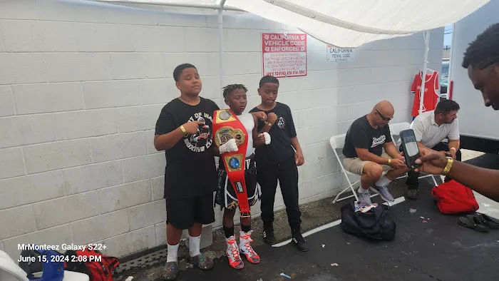 Bridgetown Boxing Club Picture 1