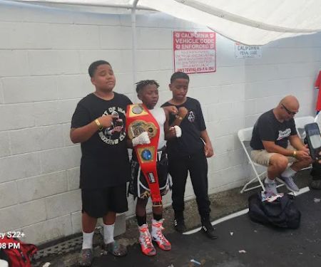 Bridgetown Boxing Club