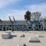 Fitness Court at La Puente City Park