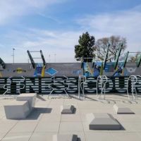 Fitness Court at La Puente City Park ico