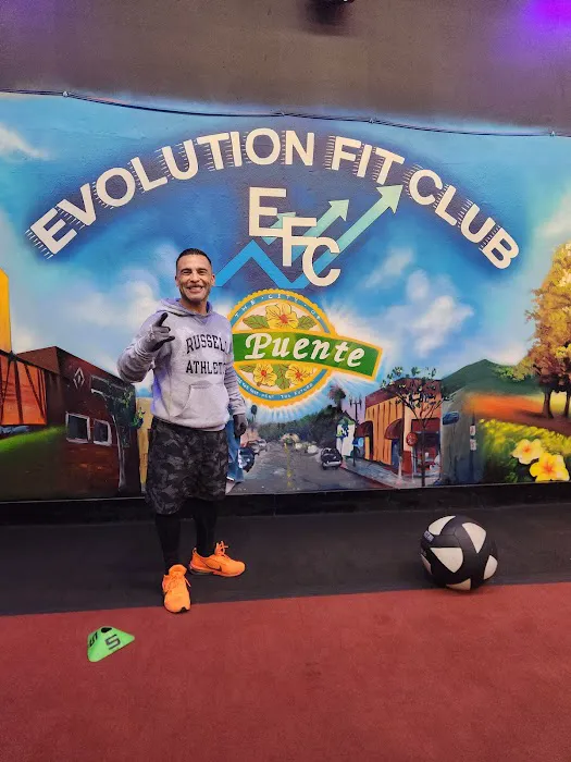 Evolution Fit Club Picture 1