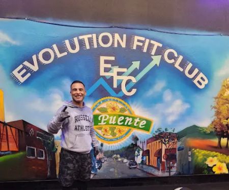 Evolution Fit Club