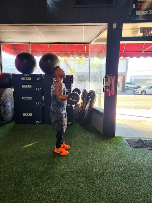 Evolution Fit Club Picture 2