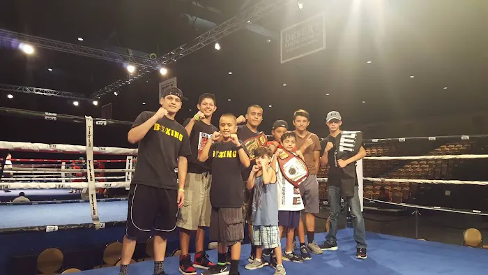La Puente Boxing Gym Picture 3