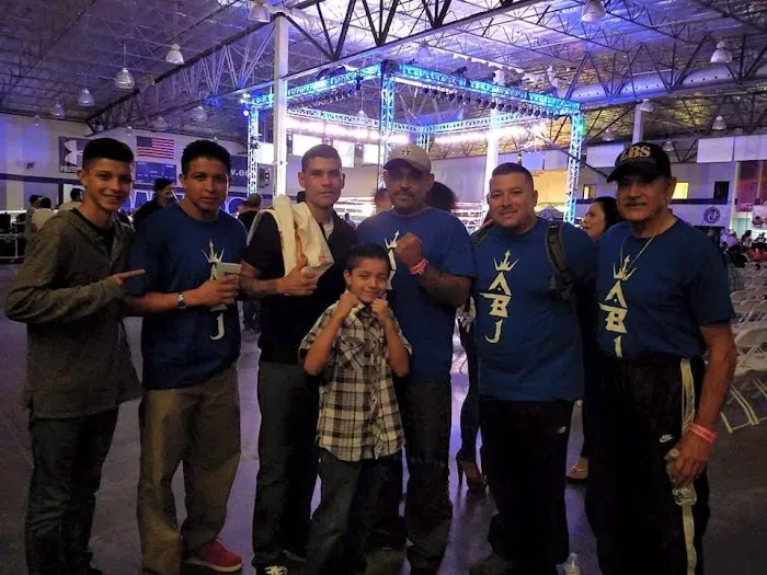 La Puente Boxing Gym Picture 4