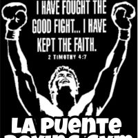 La Puente Boxing Gym ico