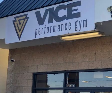 Vice Performance Gym