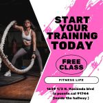 Fitness life
