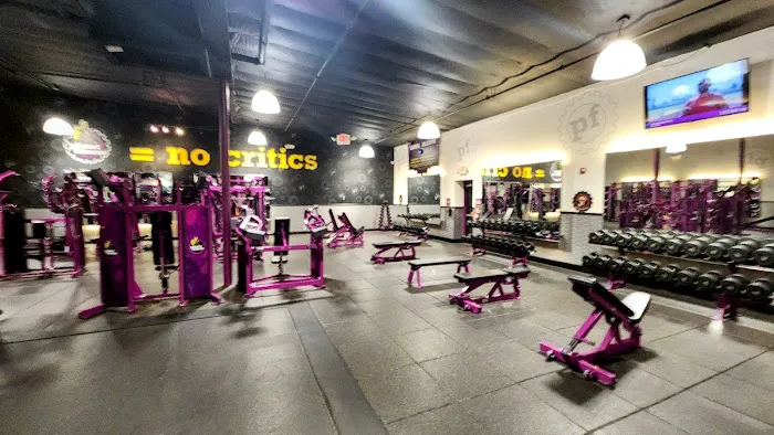 Planet Fitness Picture 4