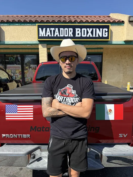 Matador Boxing Picture 5