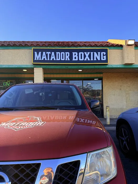 Matador Boxing Picture 2
