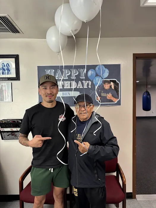 Matador Boxing Picture 6