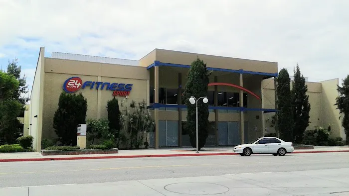 24 Hour Fitness Picture 1