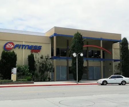 24 Hour Fitness