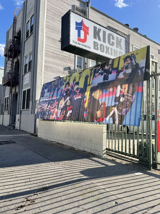 Downtown- Taejo Kickboxing Picture 4