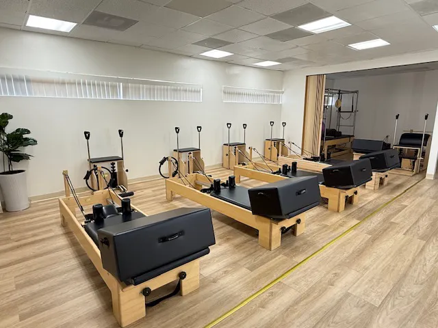 Seven Health Fitness & Pilates Picture 9