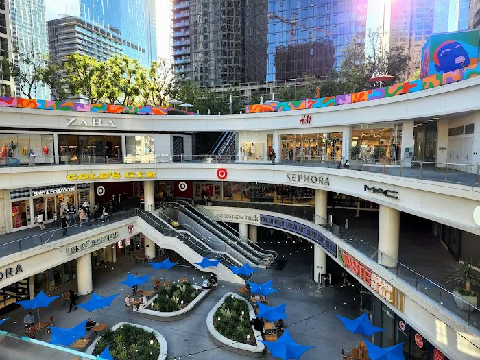 Gold's Gym Downtown Los Angeles Picture 8