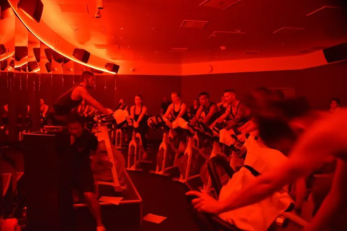 BESPOKE Cycling Studio Picture 8