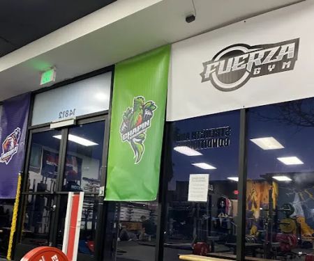Fuerza Gym