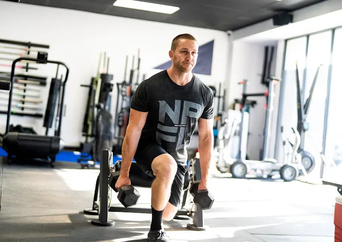 Fuerza Gym Picture 2