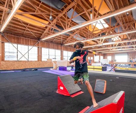 The Rise Gym