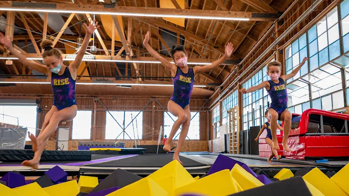 The Rise Gym Picture 3