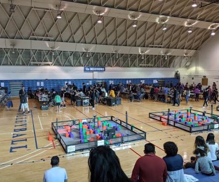 South Gym