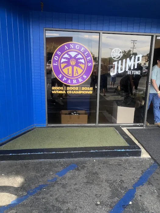 Jump Beyond Sports Picture 4