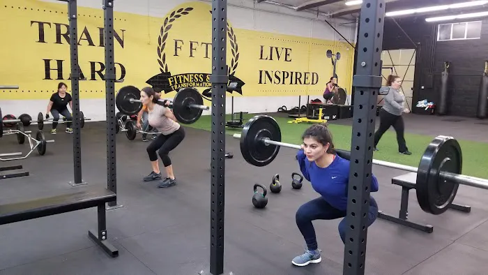 Fitness and Fun Transformation Center Picture 4