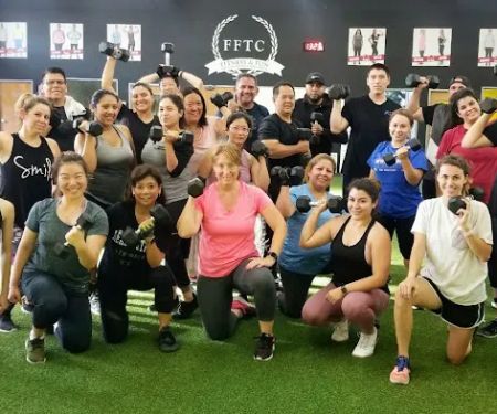 Fitness and Fun Transformation Center