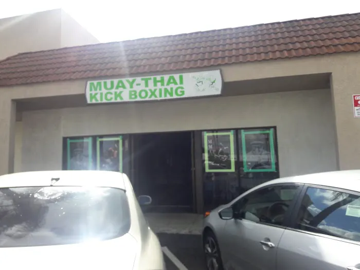 AL MARTINEZ KICKBOXING Picture 6