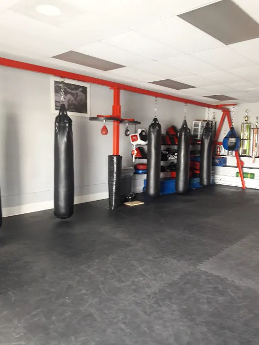 AL MARTINEZ KICKBOXING Picture 8