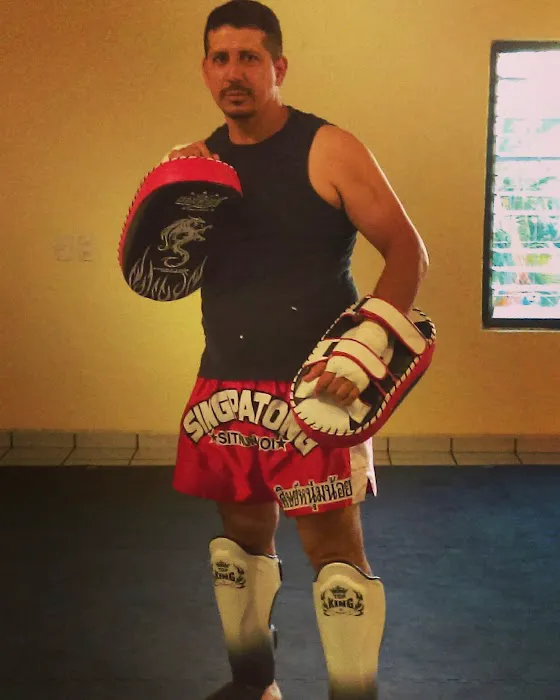 AL MARTINEZ KICKBOXING Picture 7