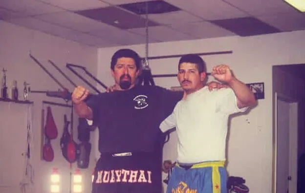 AL MARTINEZ KICKBOXING Picture 5